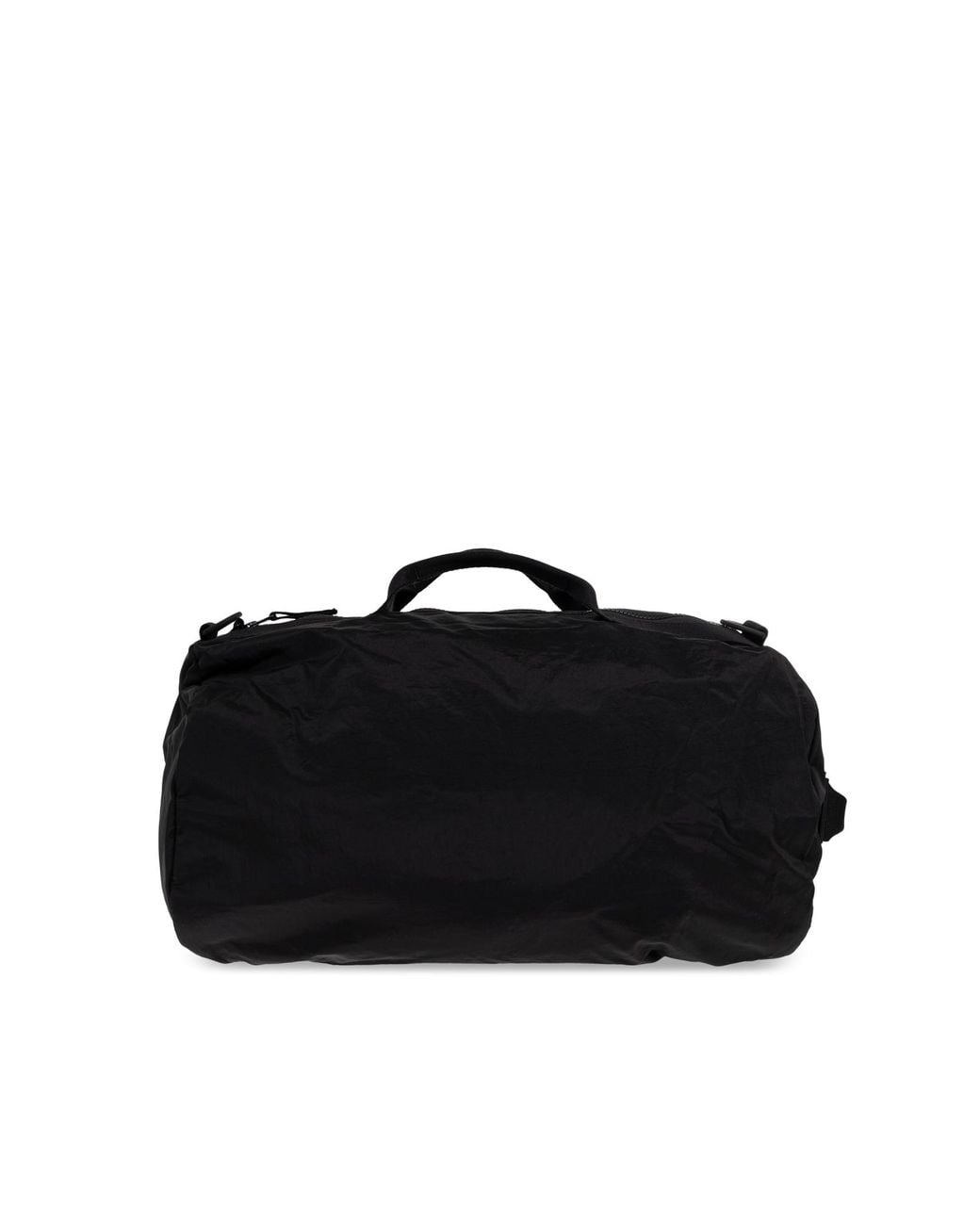 Stone Island Carry On Bag With Logo Patch In Black For Men Lyst UK stone-island-carry-on-bag-with-logo-patch-in-black-for-men-lyst-uk