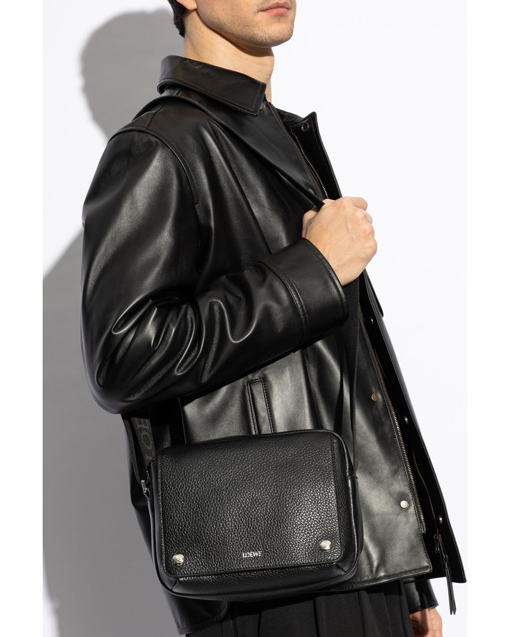 loewe-BLACK-Shoulder-Bag-