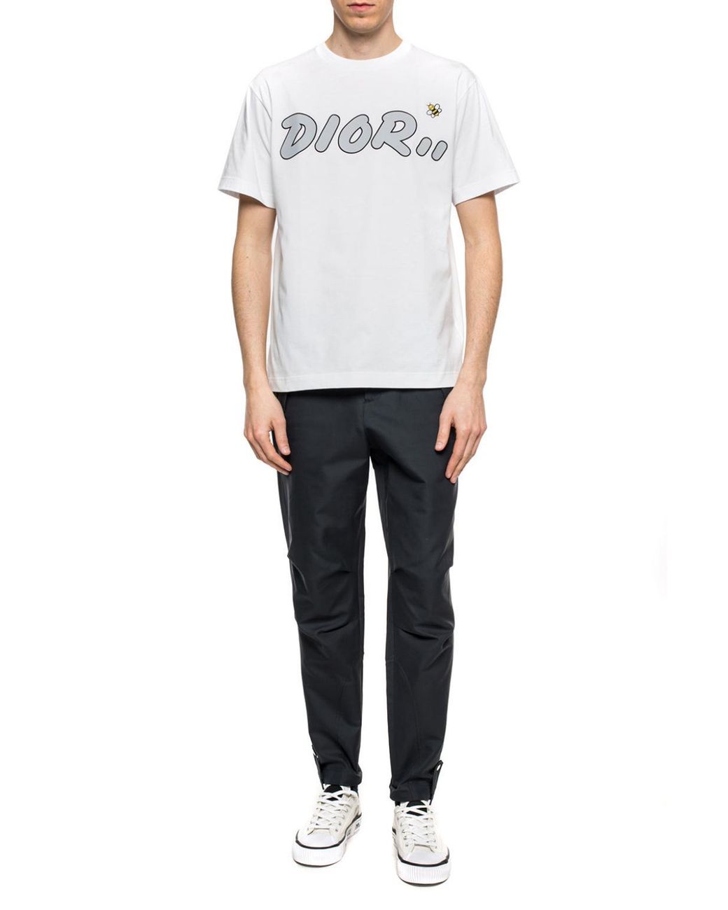 Dior X Kaws in White for Men | Lyst Dior X Kaws in White for Men | Lyst