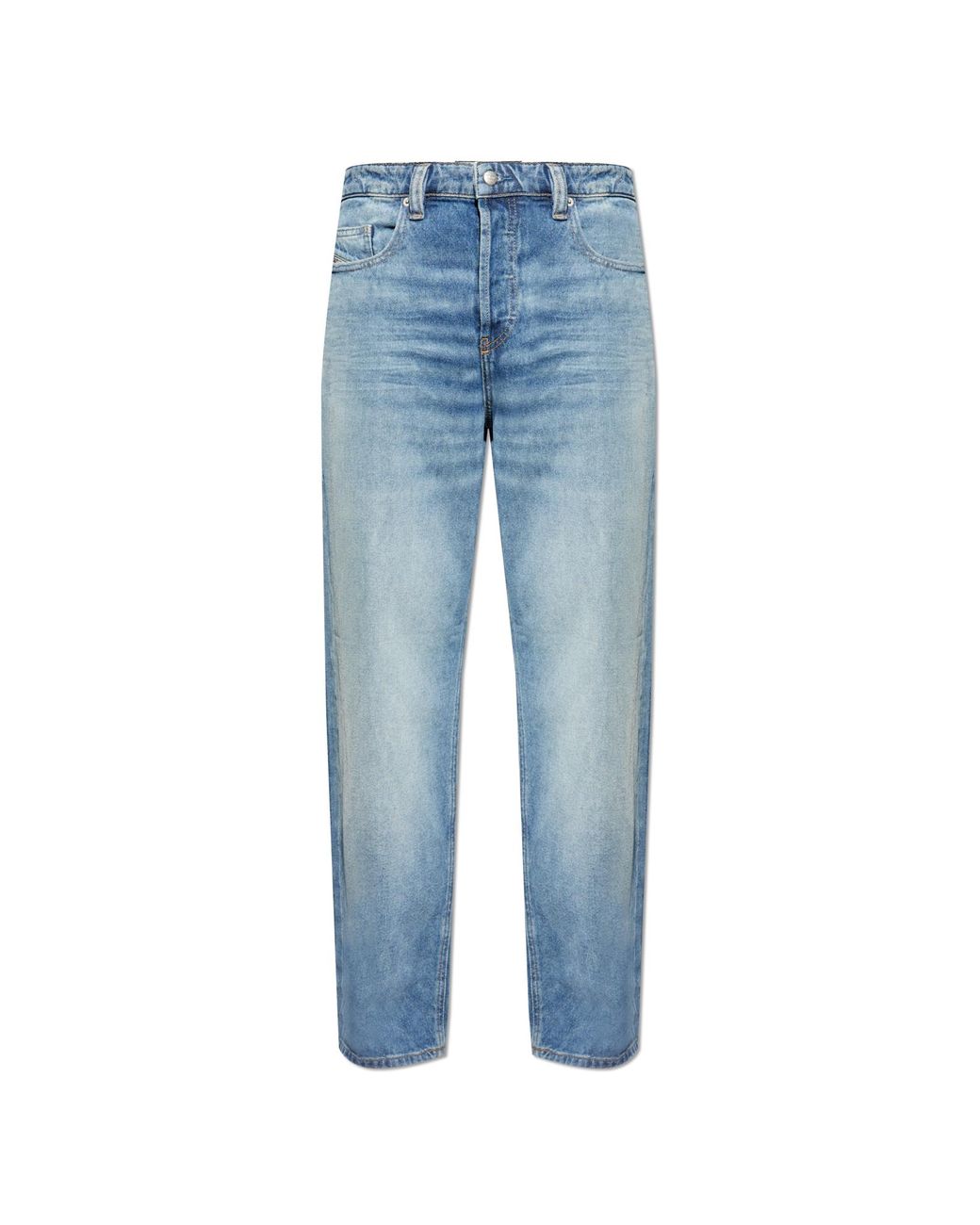 DIESEL Blue Jeans "2001 D-Macro" for men
