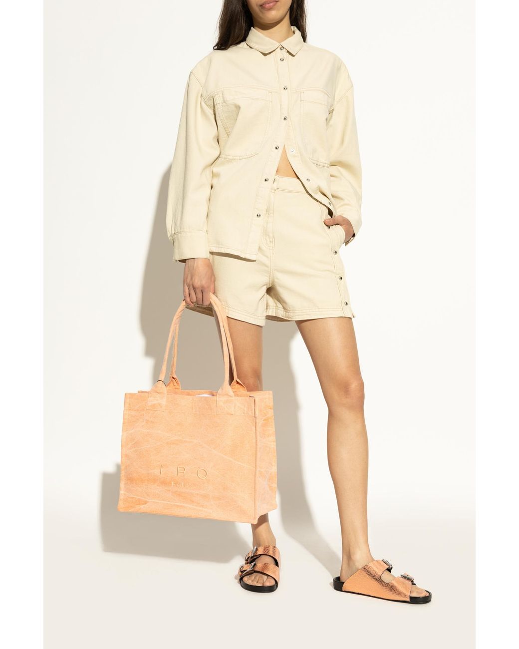 IRO Natural Slides Billie