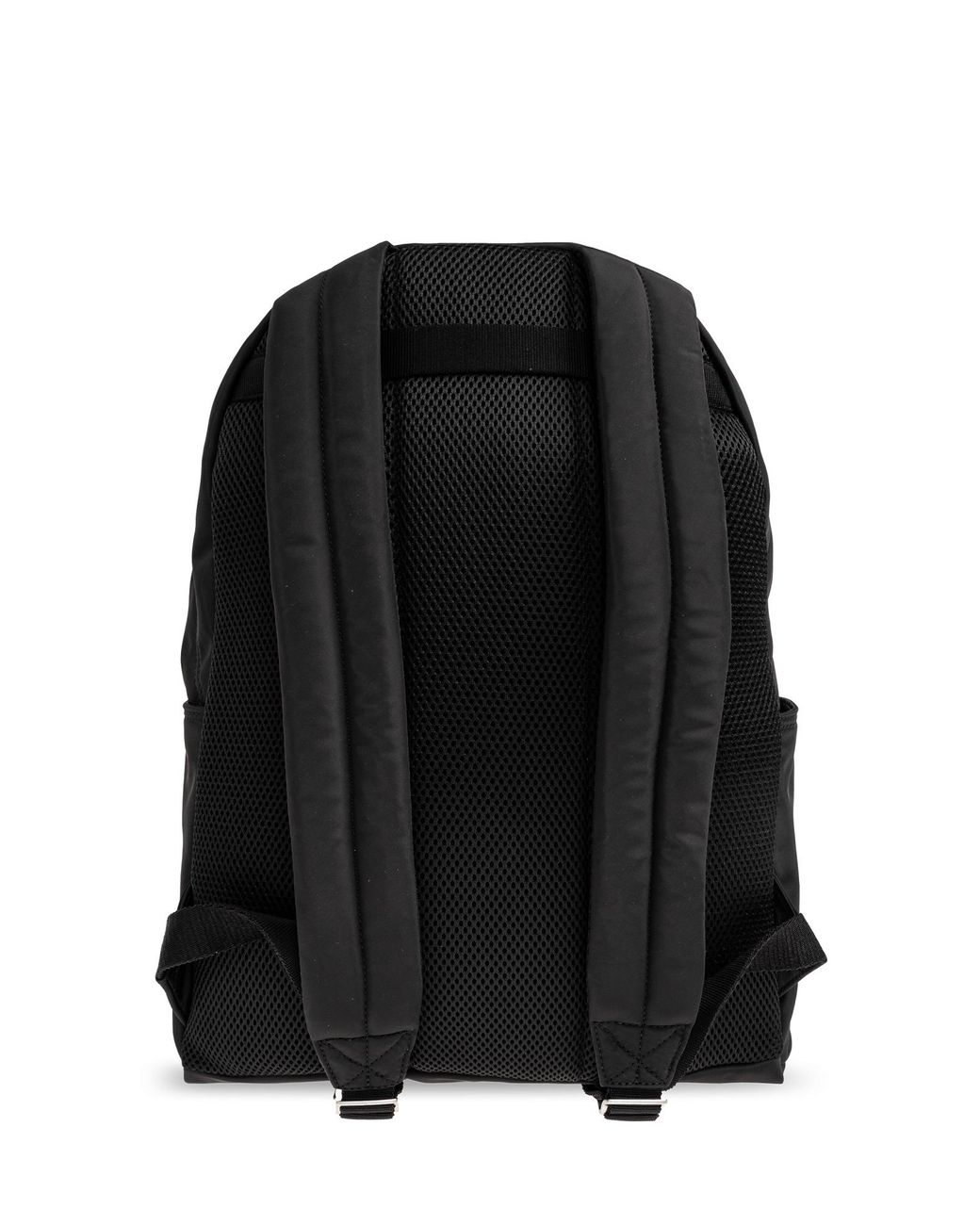 DIESEL Black 'Multi-Pkts' Backpack