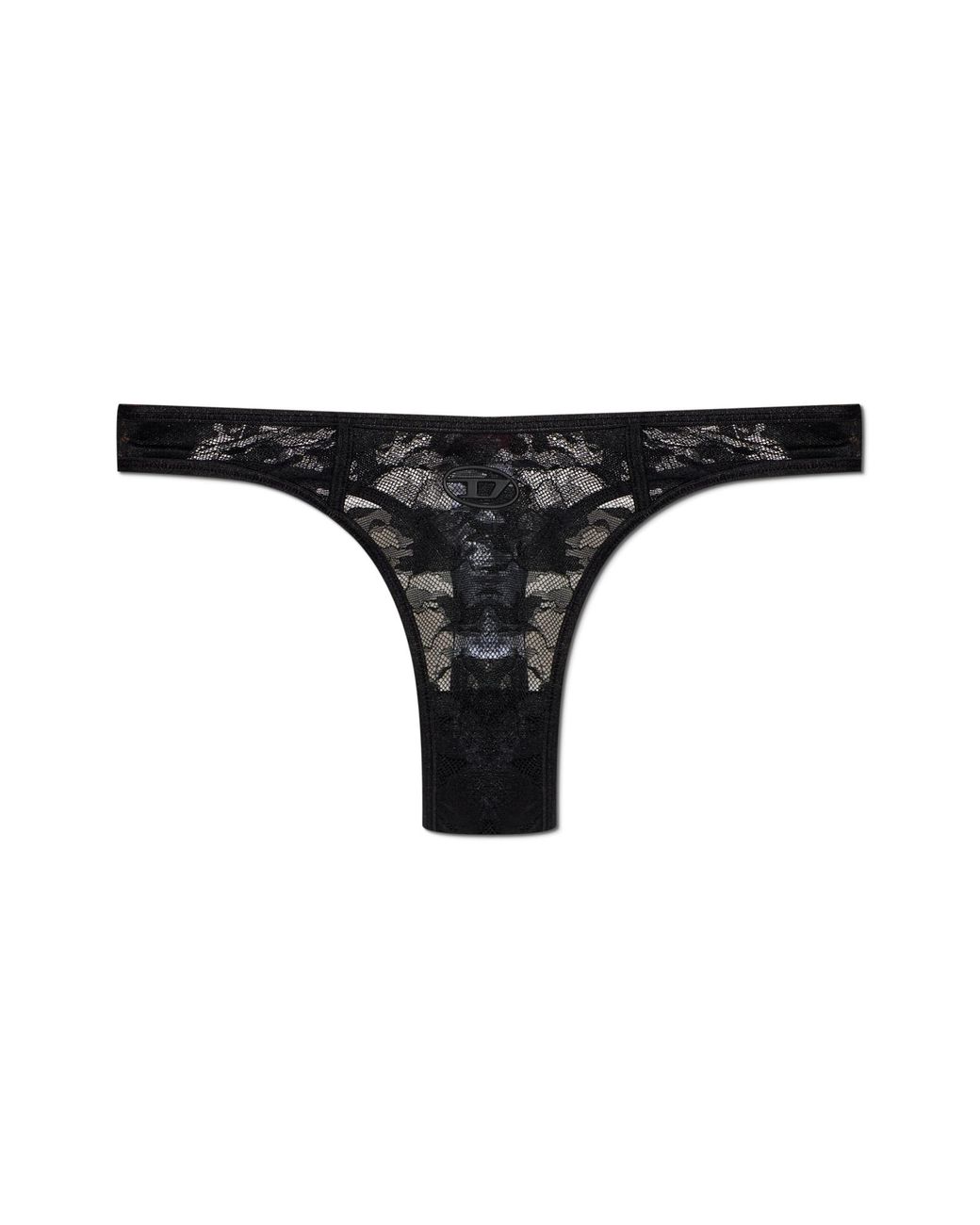 DIESEL Black 'Micro-Punchy-Utlt'
