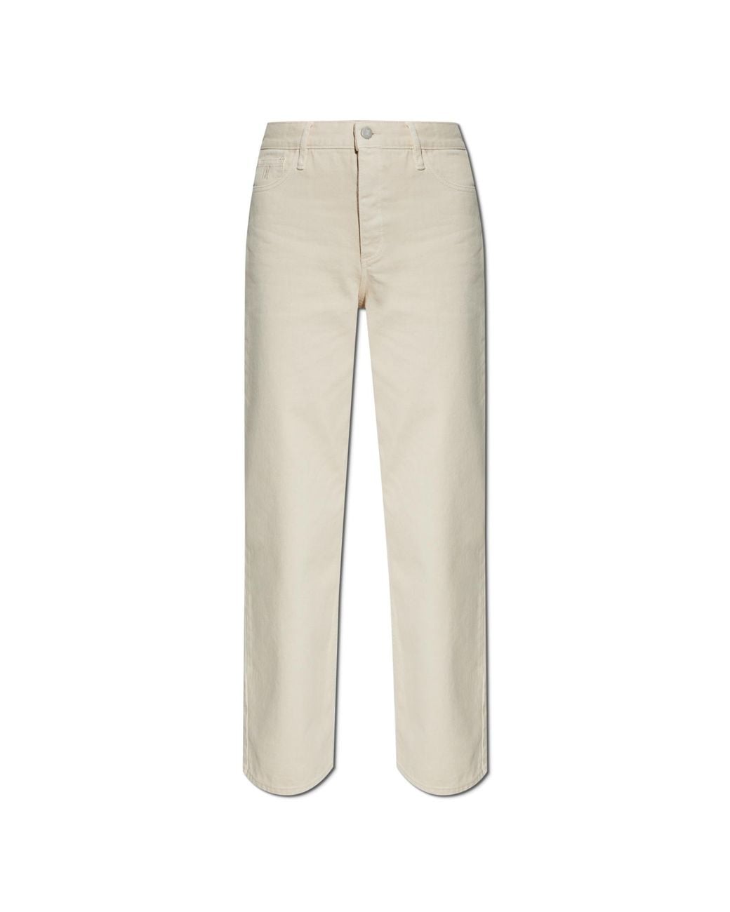 By Malene Birger White "Vinola" Jeans