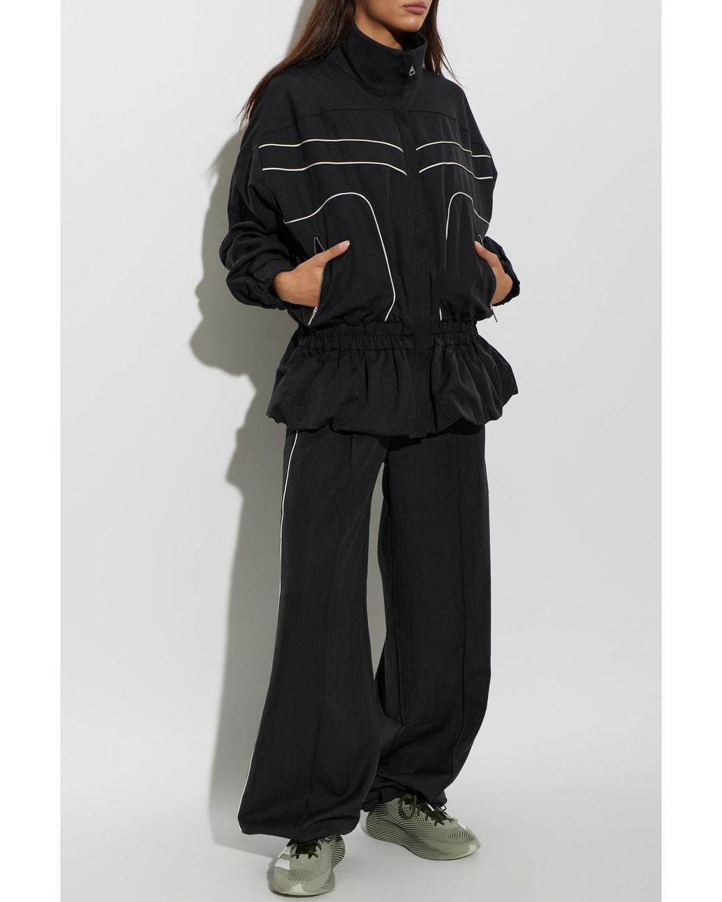 Gestuz Black 'Gzalezia' Pants