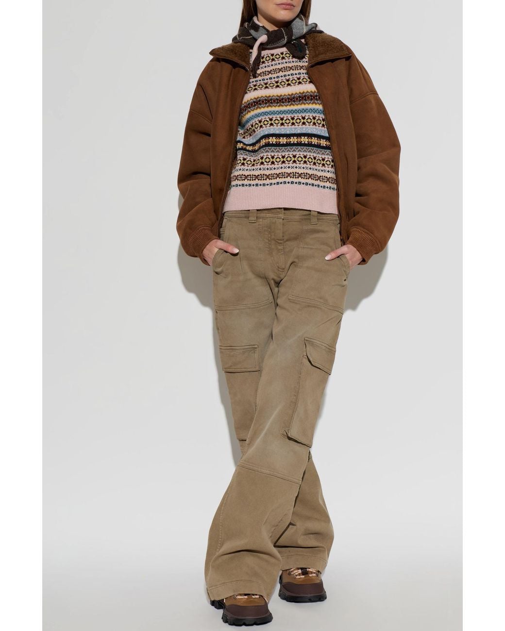 Ugg Brown Metrotrek Hiker Hiking Boots
