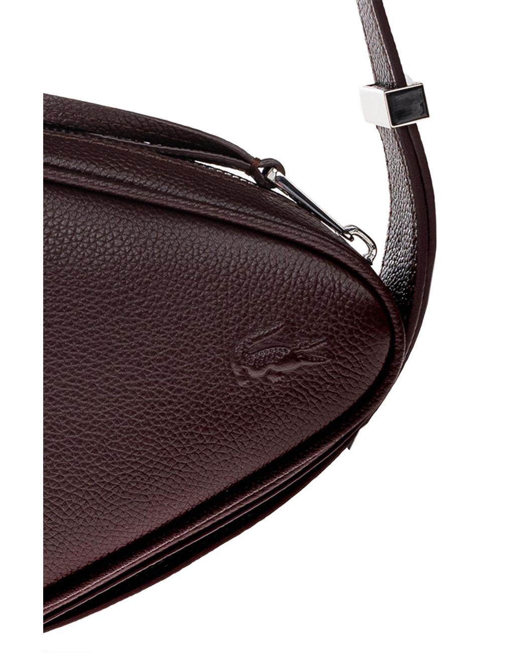 Lacoste Red 'Racket Xs' Bag