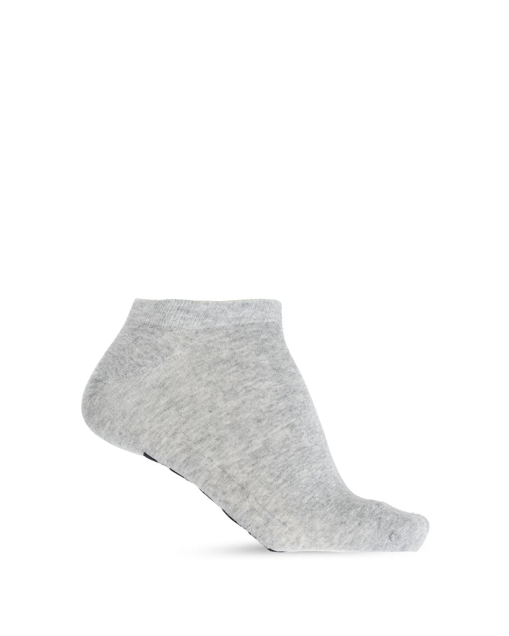 DIESEL White Three-Pack Of Socks 'Skm-Gost-Threepack' for men