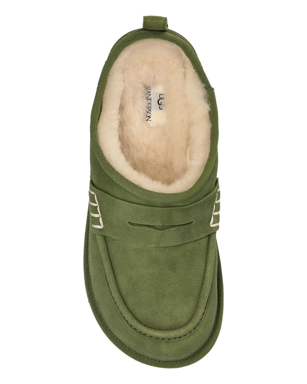 Ugg Blue X Jw Anderson Slides