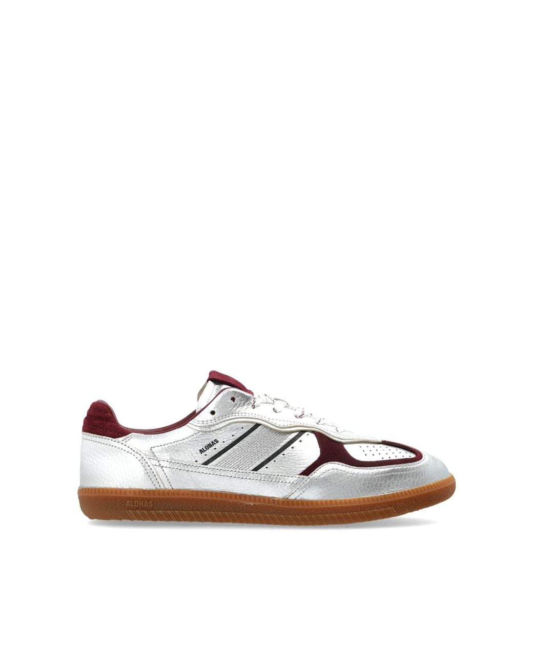 Alohas White Sport Shoes 'Tb.490'