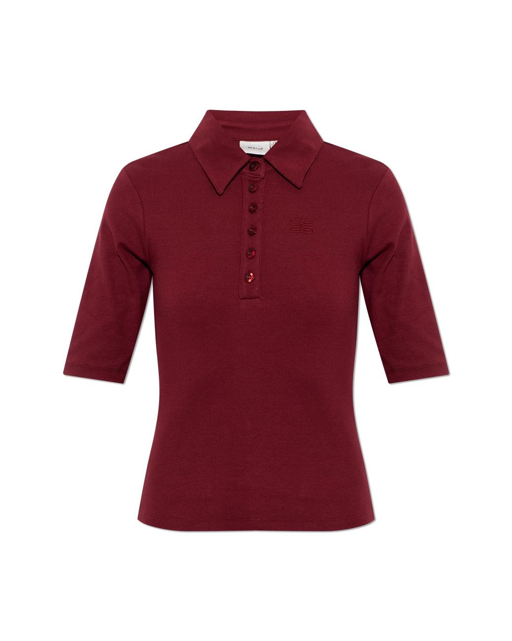 Gestuz Red Polo 'Gzdrew'