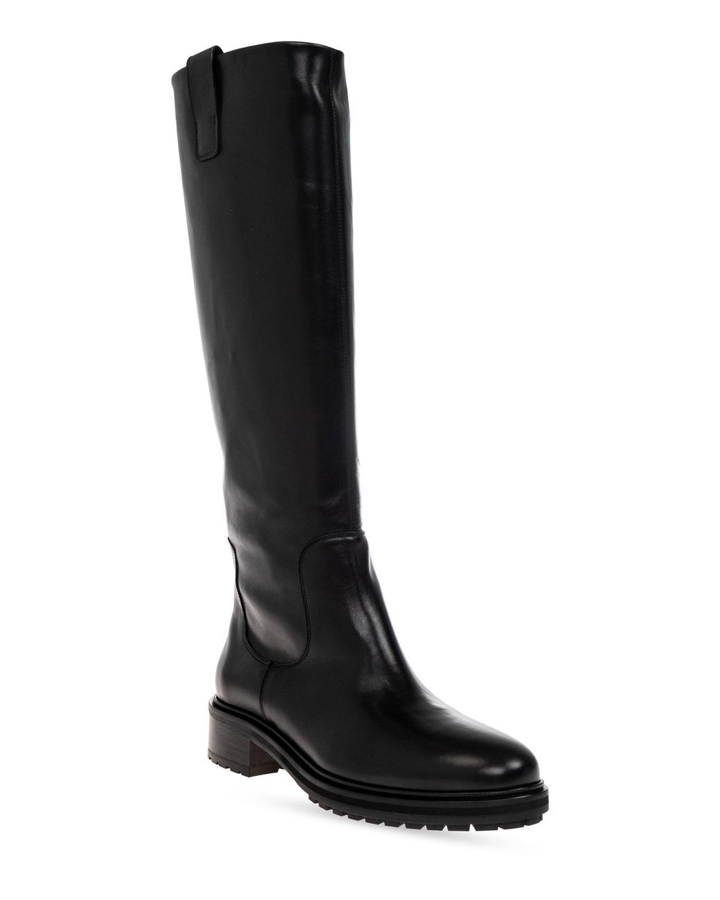 Aeyde Black 'Henry' Boots