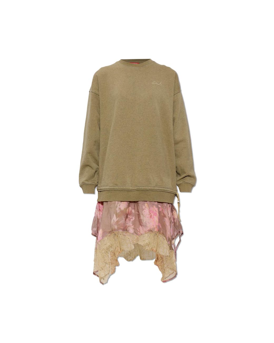 DIESEL Natural Dress 'D-Orely'