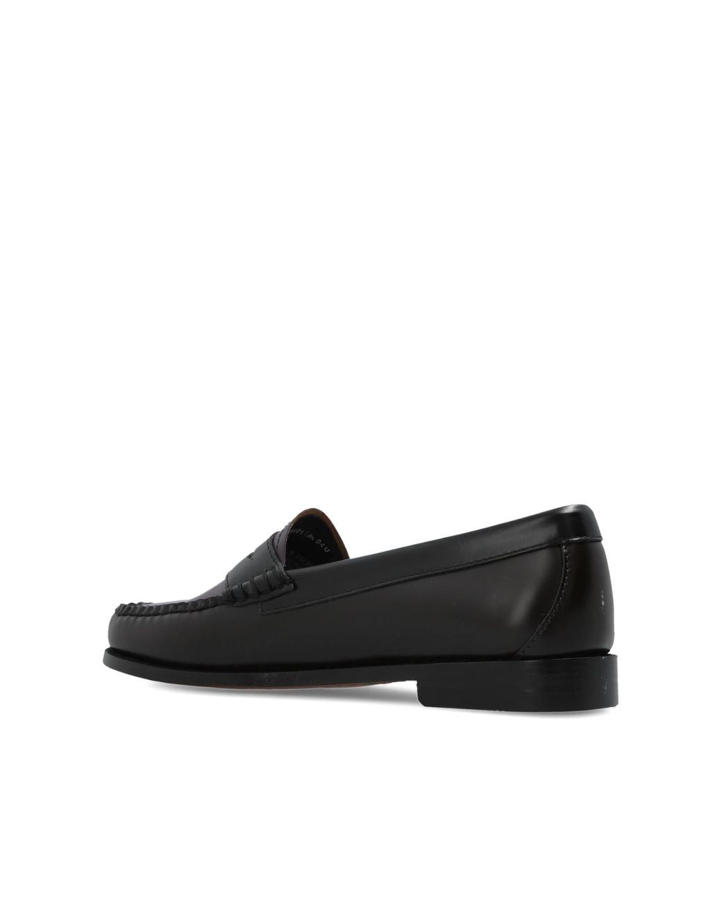 G.H.BASS Black 'Weejun' Loafers