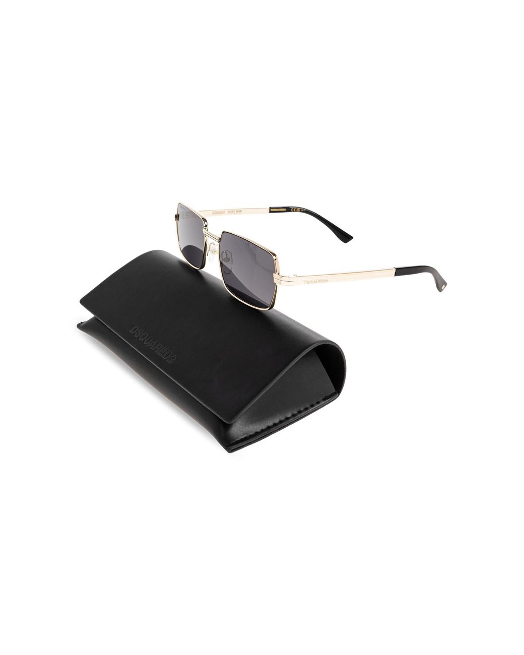DSquared² Metallic Sunglasses for men