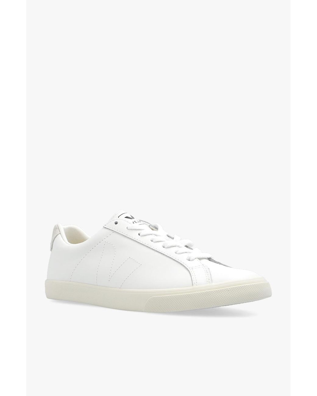 Veja White 'Esplar' Sneakers