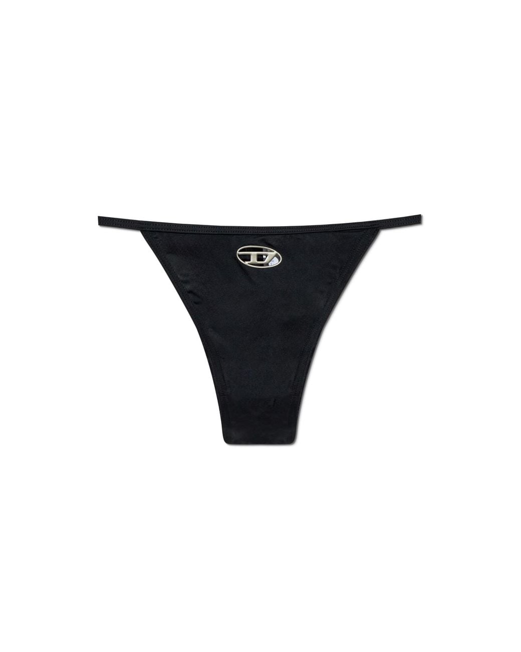 DIESEL Black Bottom Of Swimsuit Camille-Utlt