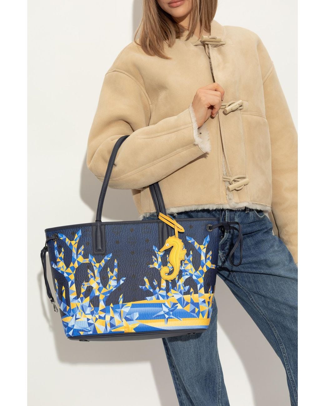 Ulla Johnson Shopper bag Lali Floral Women s Bags Vitkac