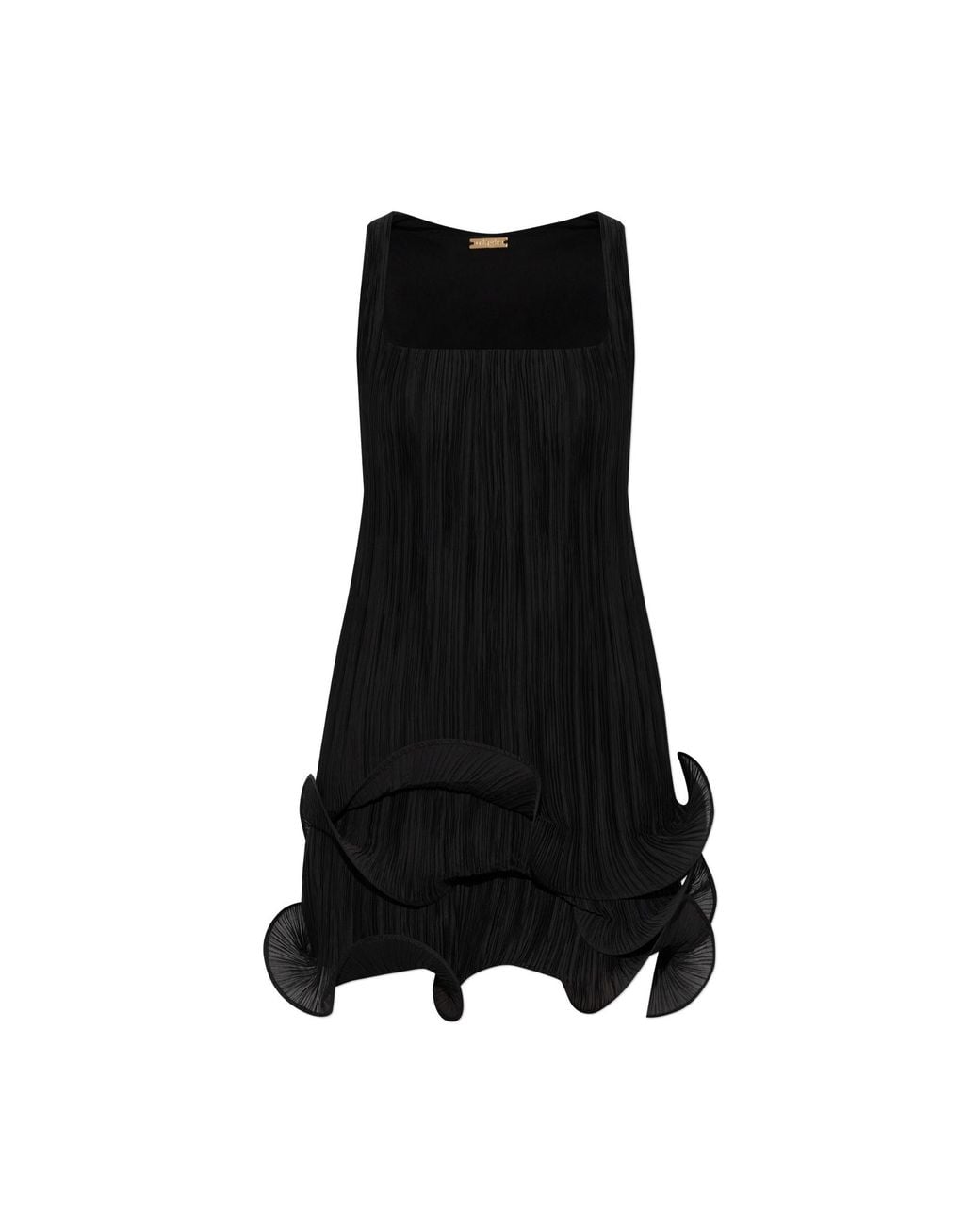 Cult Gaia Black 'Marsa' Dress