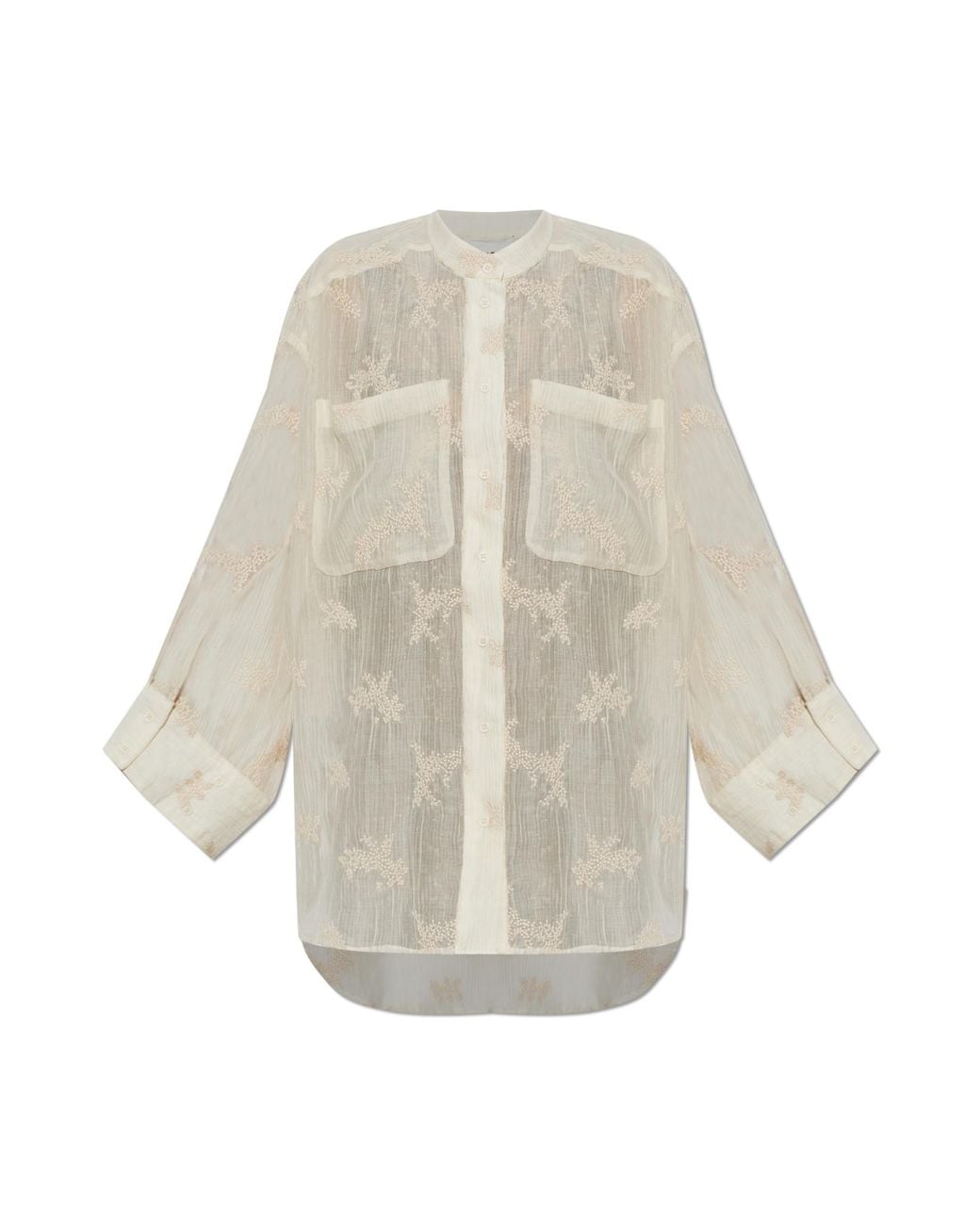 Munthe White "Fortunato" Shirt