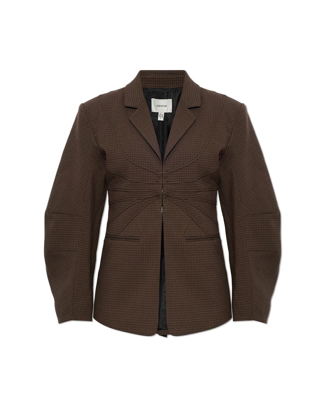 Gestuz Brown 'Gzlamia' Blazer