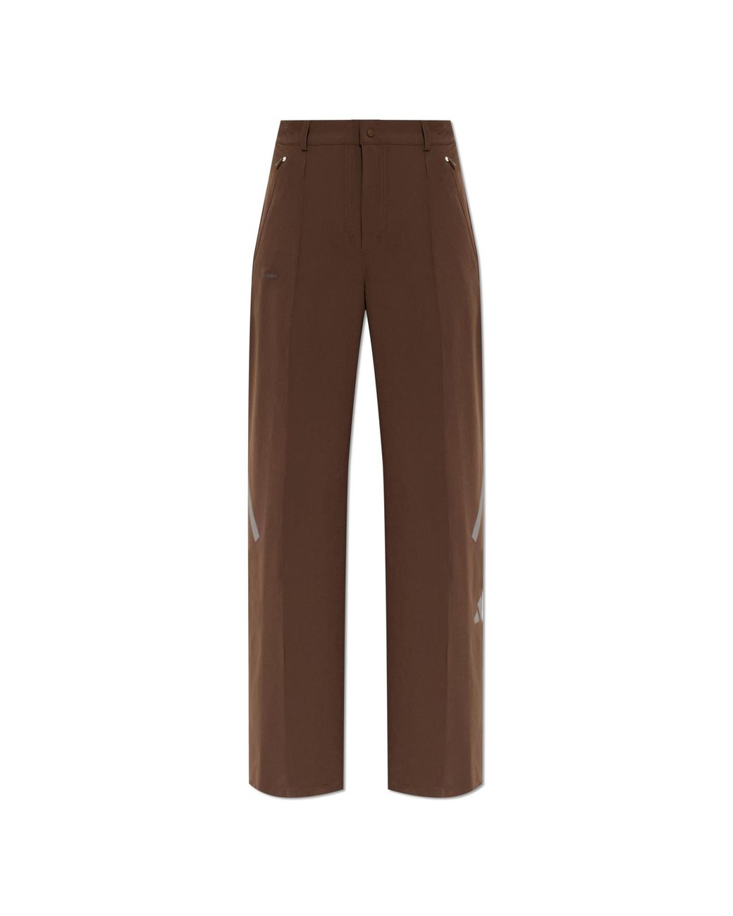 Adidas Originals Brown Adidas X Entire Studios