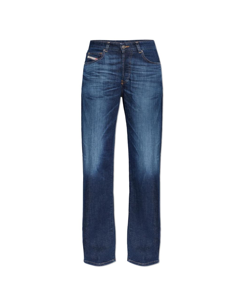 DIESEL Blue 'D-Sent' Jeans