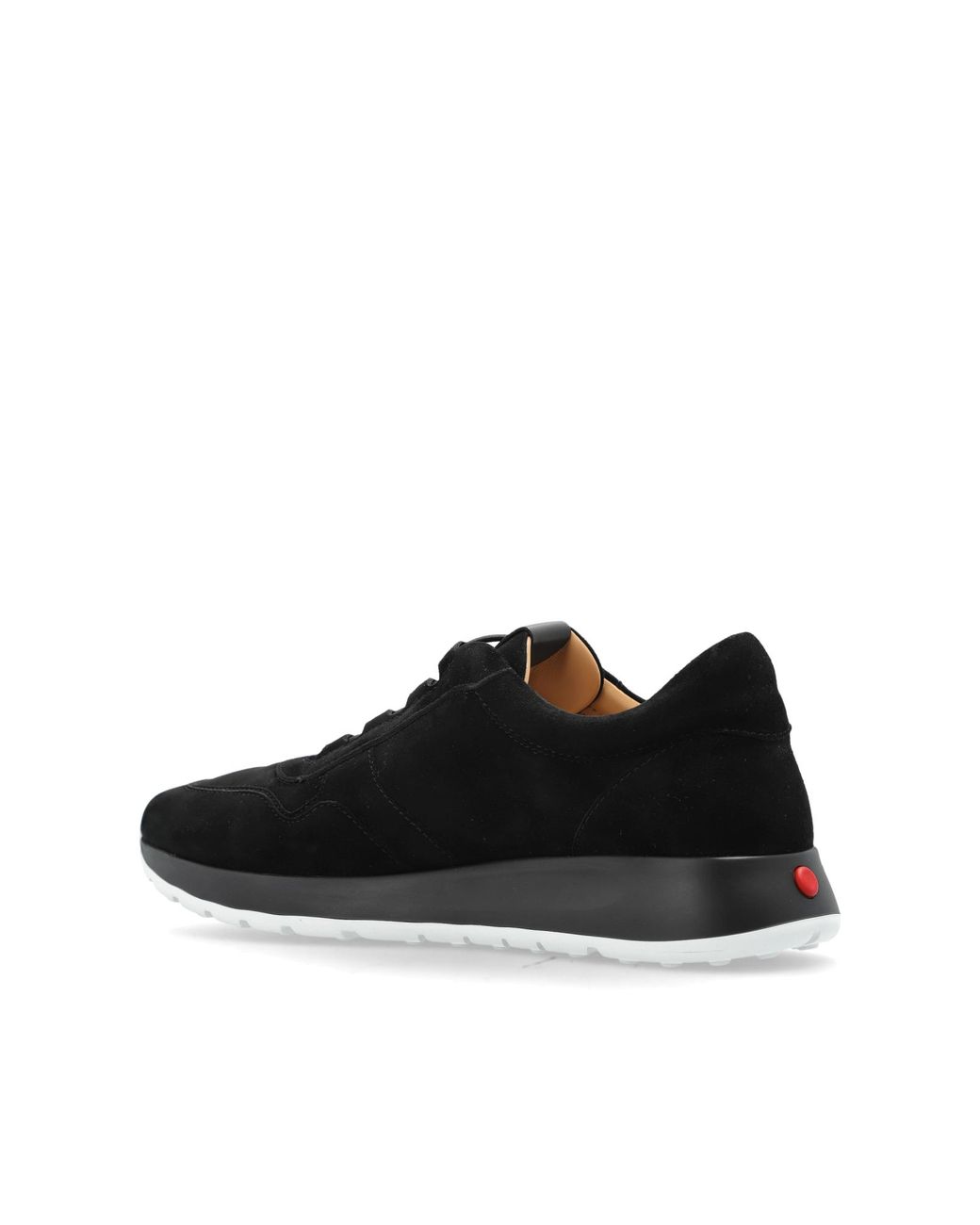 Tod's Black Allacciato Sneakers for men