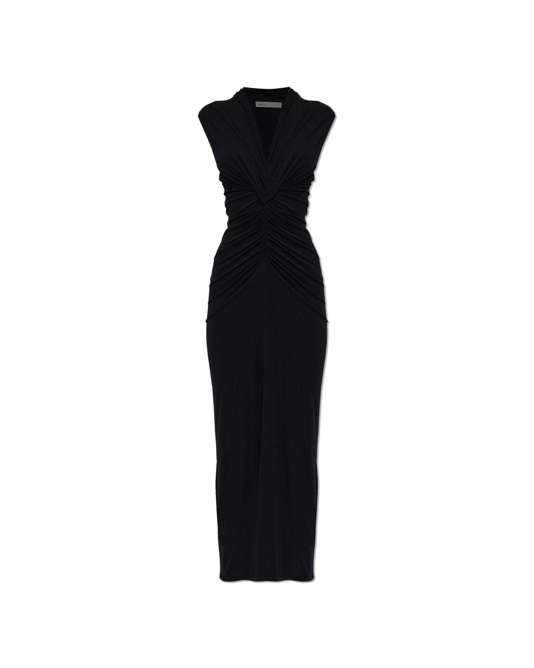 AllSaints Black Dress 'Dariya'