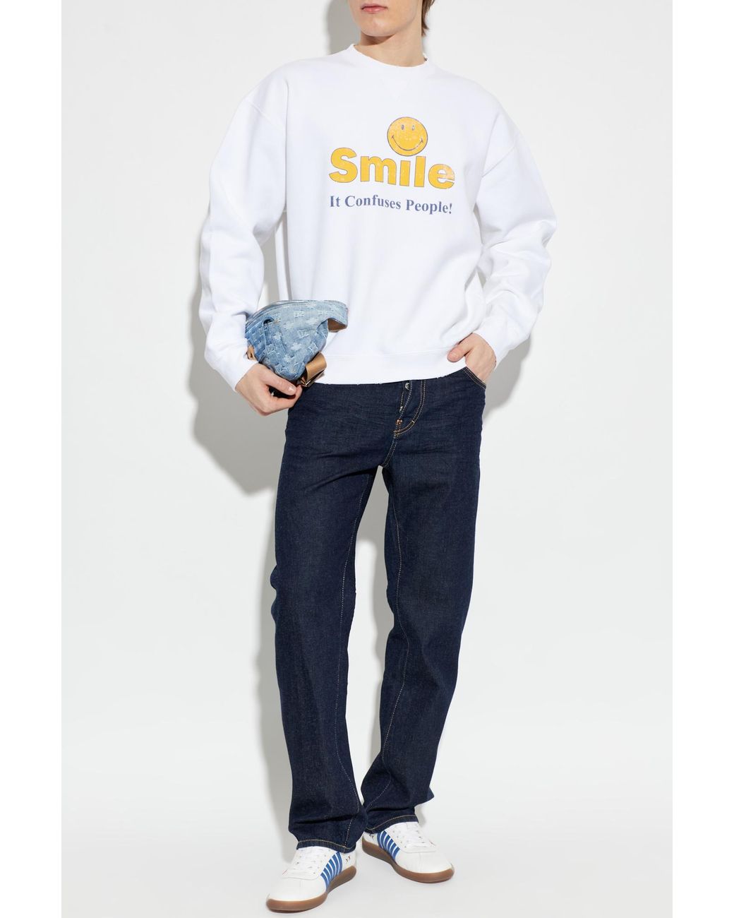 DSquared² Blue Jeans '642' for men