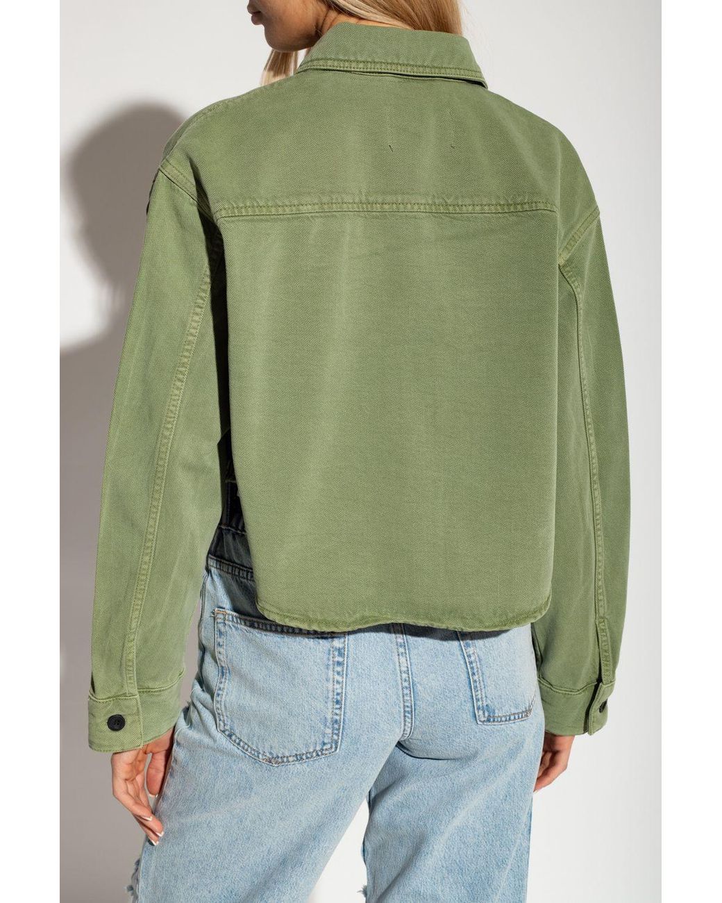 All saints deals morten jacket