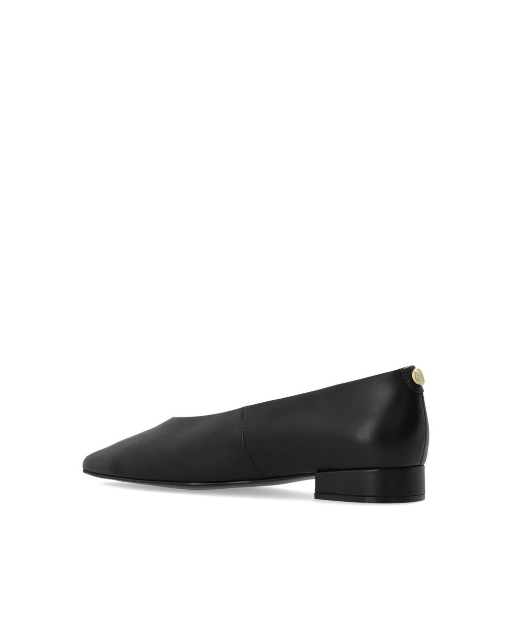 Furla White 'Dora' Shoes