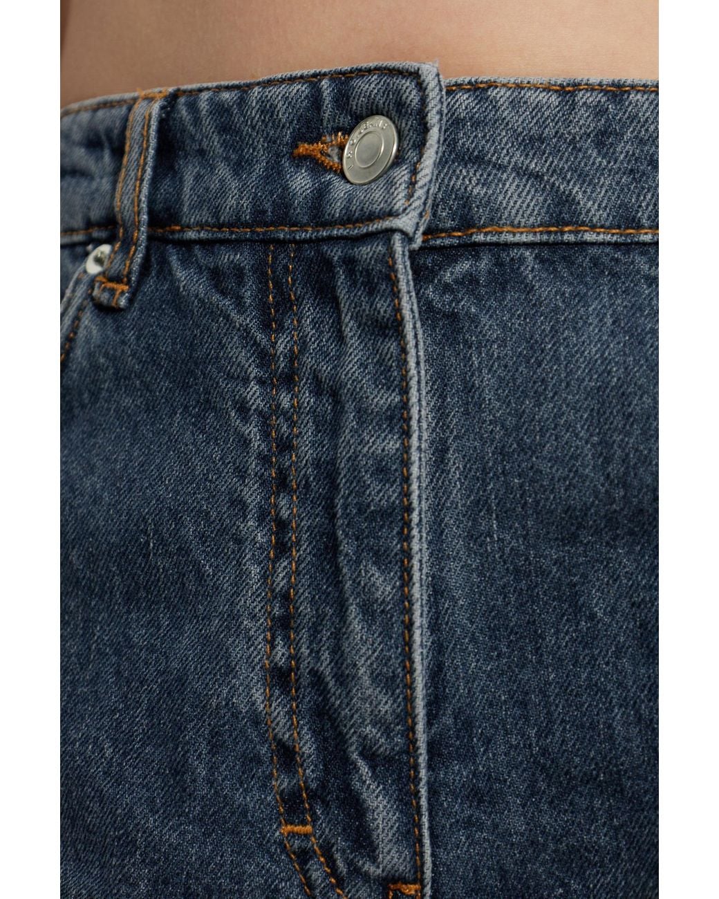 IRO Pink 'Twist' Jeans