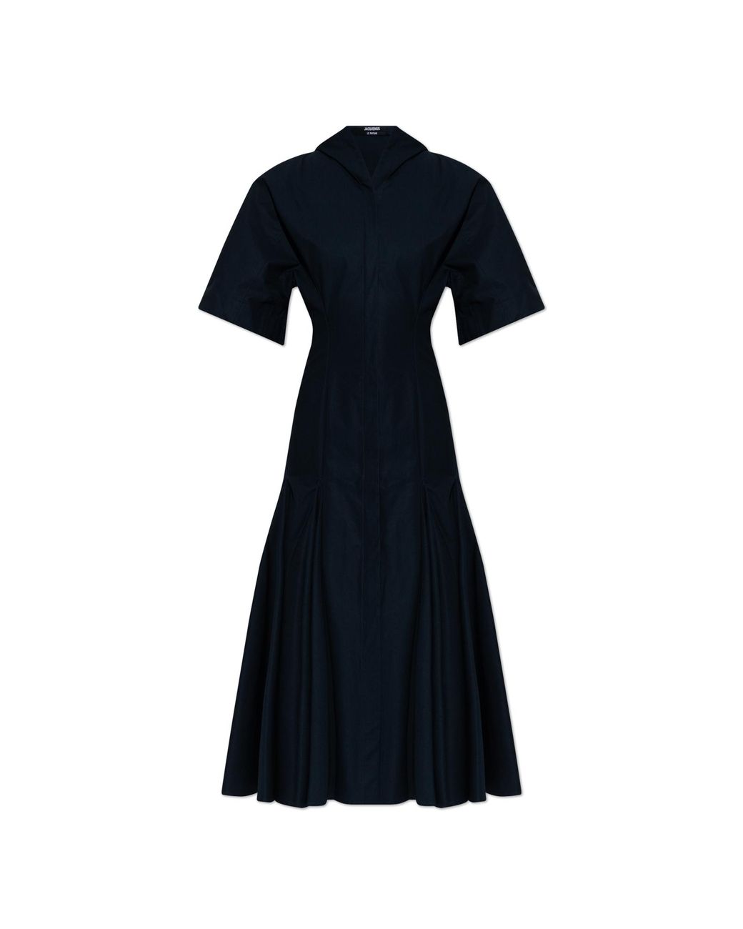 Jacquemus Blue Dress 'Moisson'