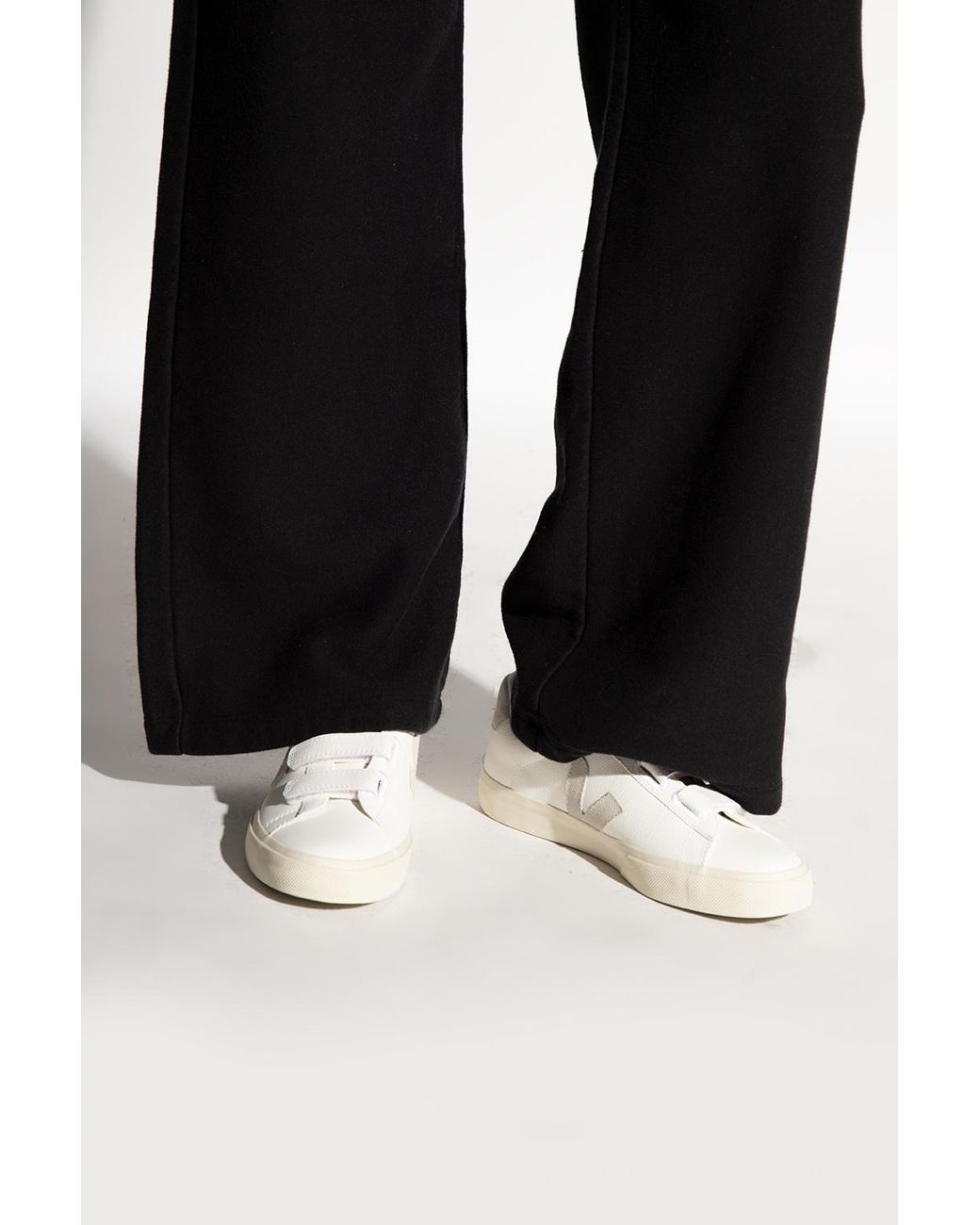 Veja White 'Recife' Sneakers