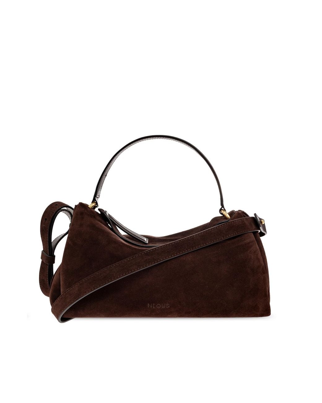Neous Brown Scorpius Bag
