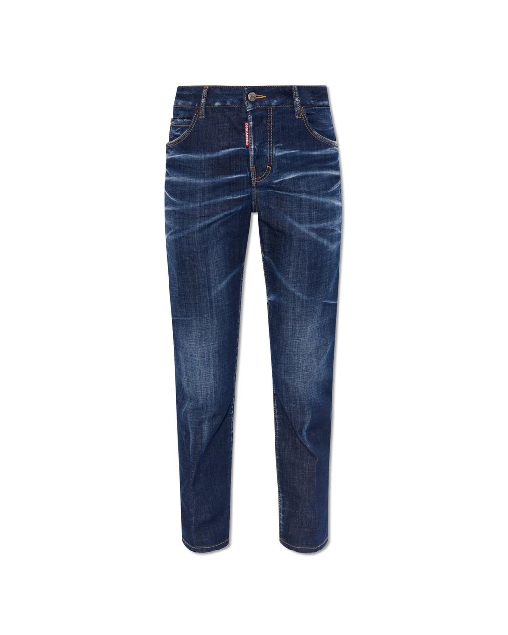 DSquared² Blue Cool Girl Jeans