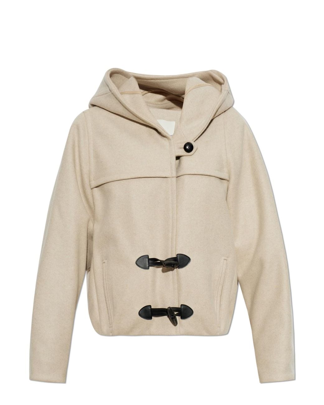 Isabel Marant Natural Jacket 'Trixie'