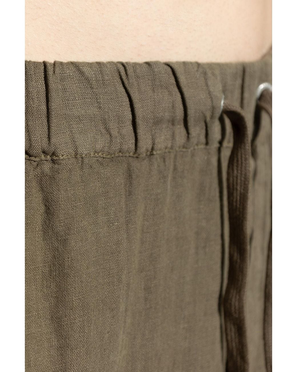 AllSaints Brown 'Sharp' Trousers for men