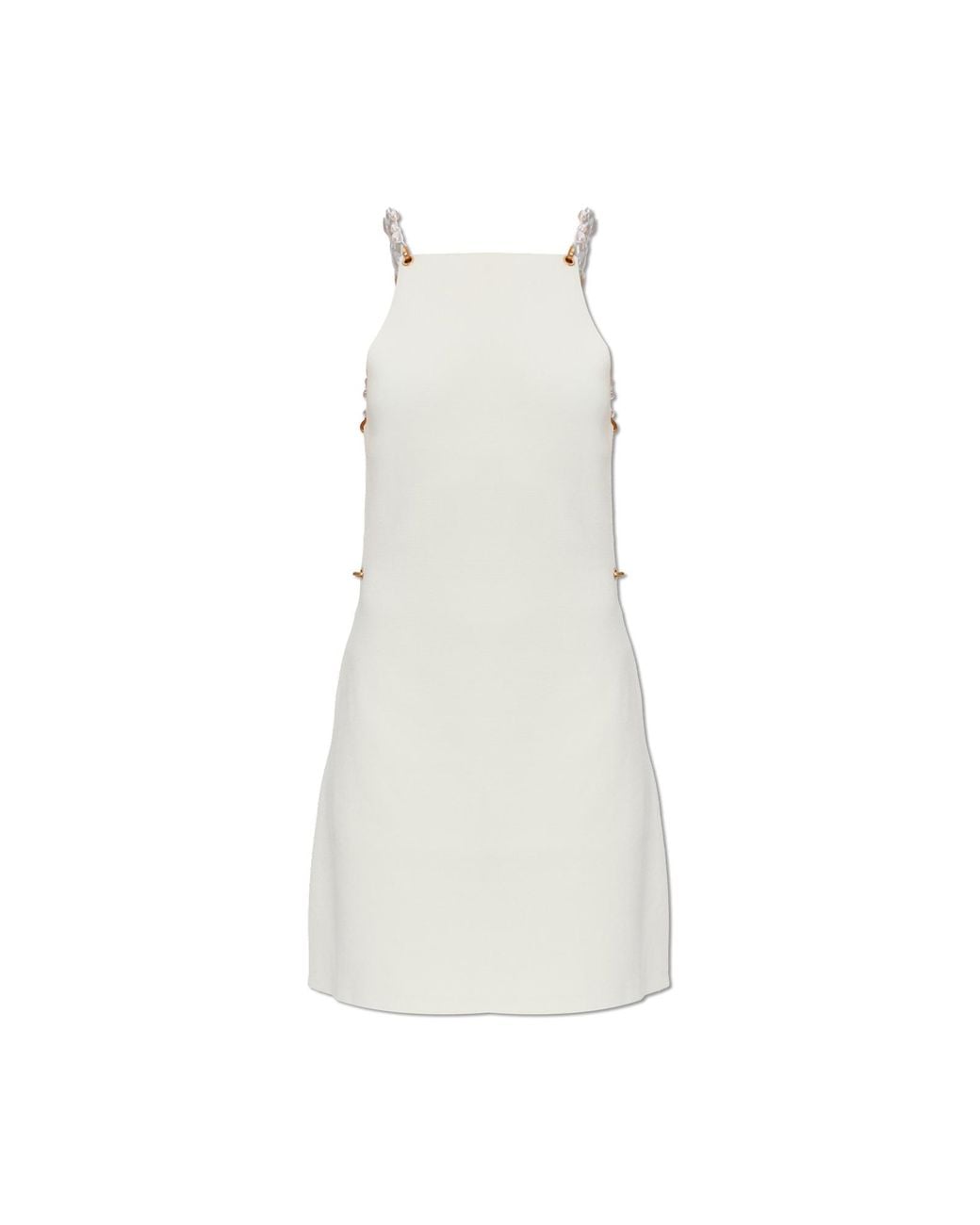 Cult Gaia White 'Melba' Dress