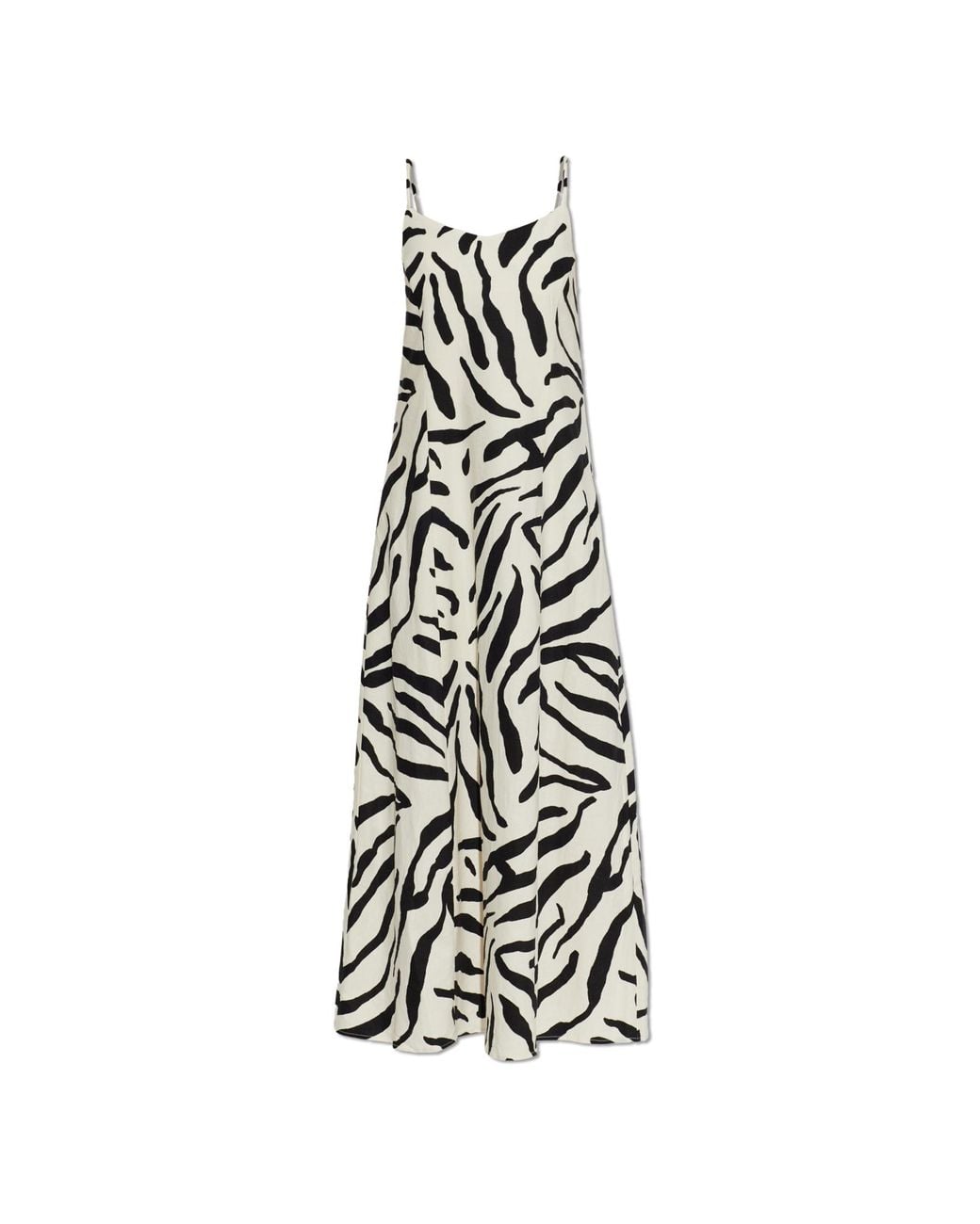 Gestuz White Dress 'Gzzeona'