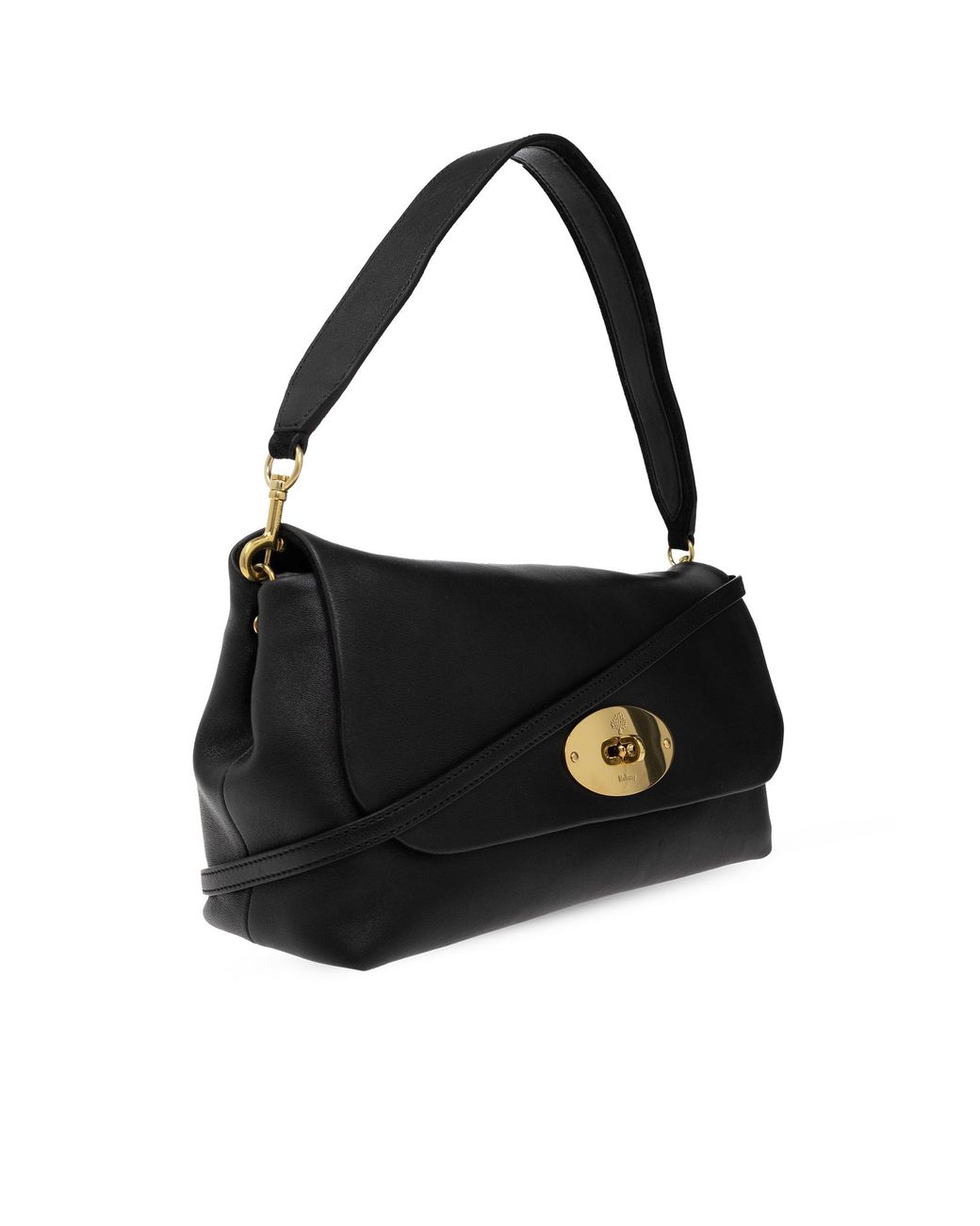 Mulberry Black 'Delilah' Shoulder Bag