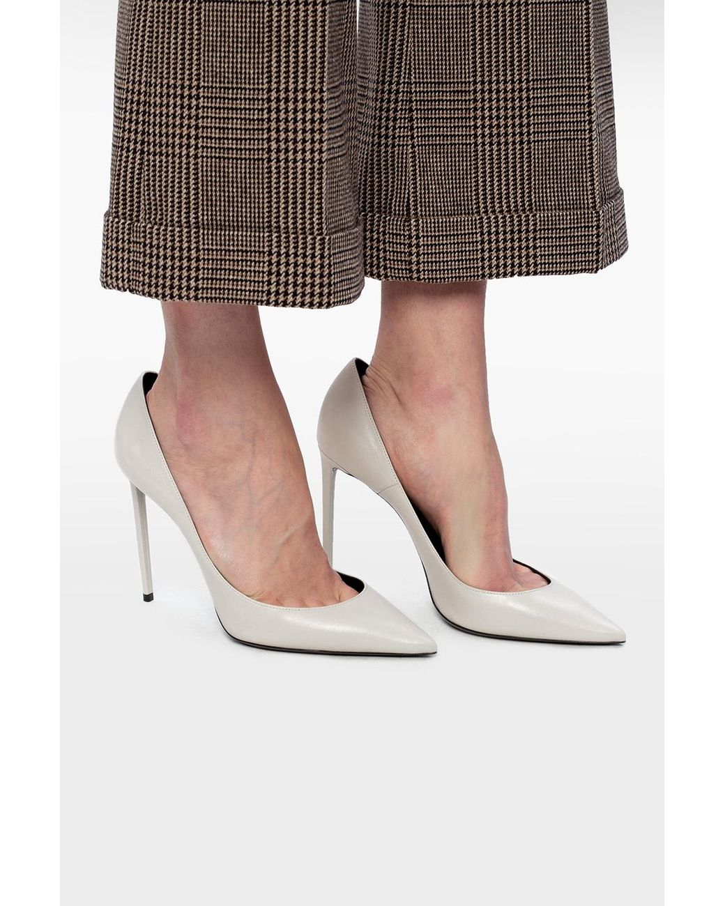 pumps saint laurent