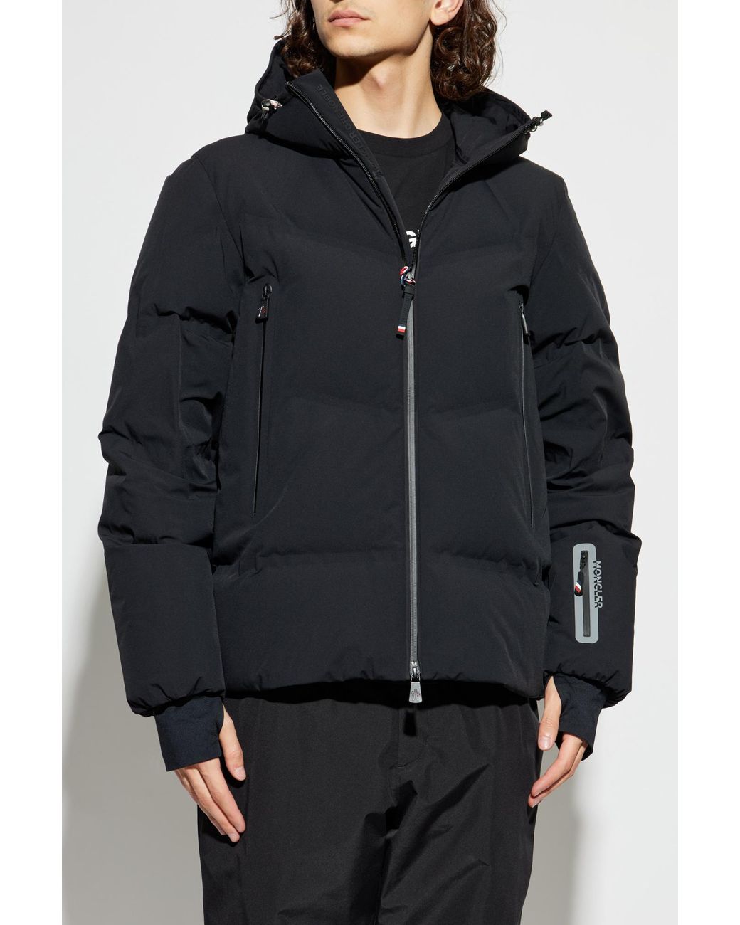 Moncler Black High Performance for men