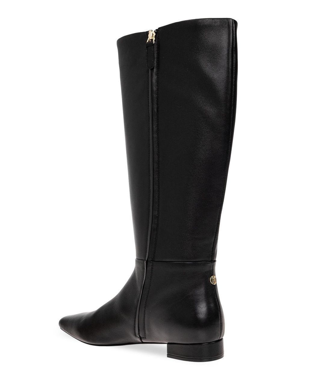 Furla Black 'Dora' Boots
