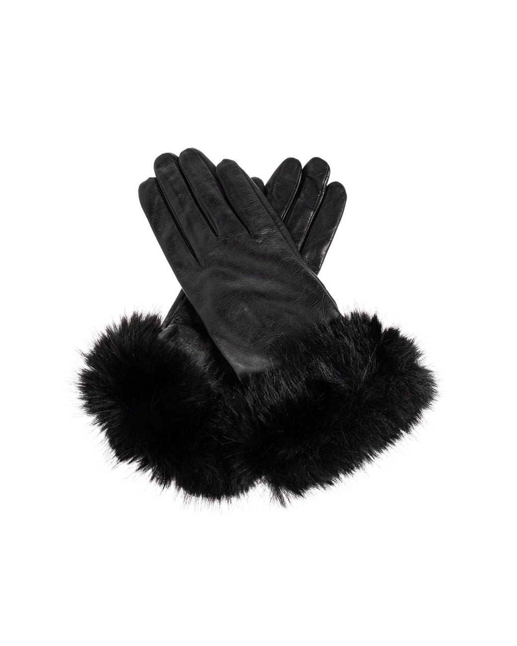 By Malene Birger Black "Genna" Gloves