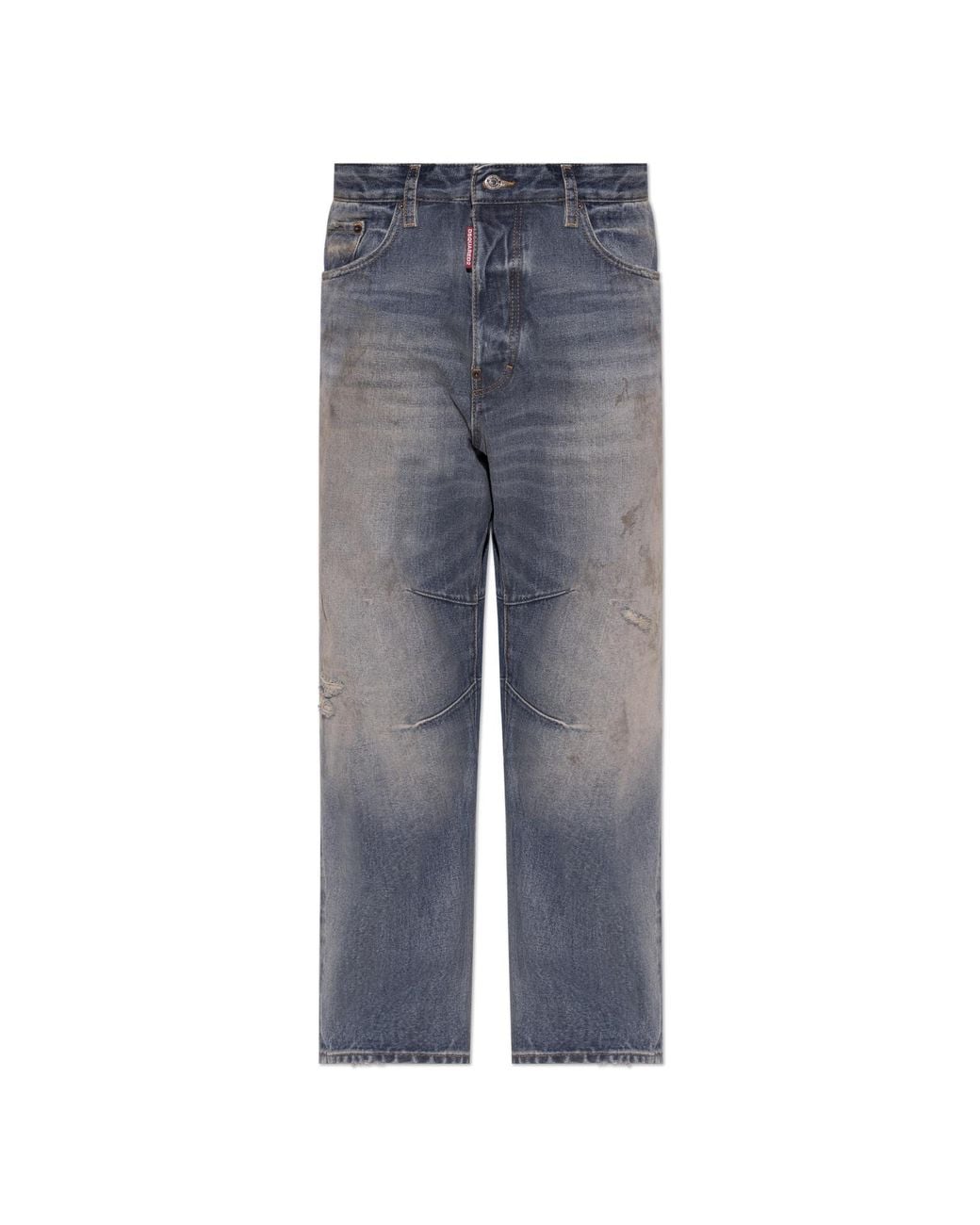 DSquared² Blue 'Kawaii' Jeans for men