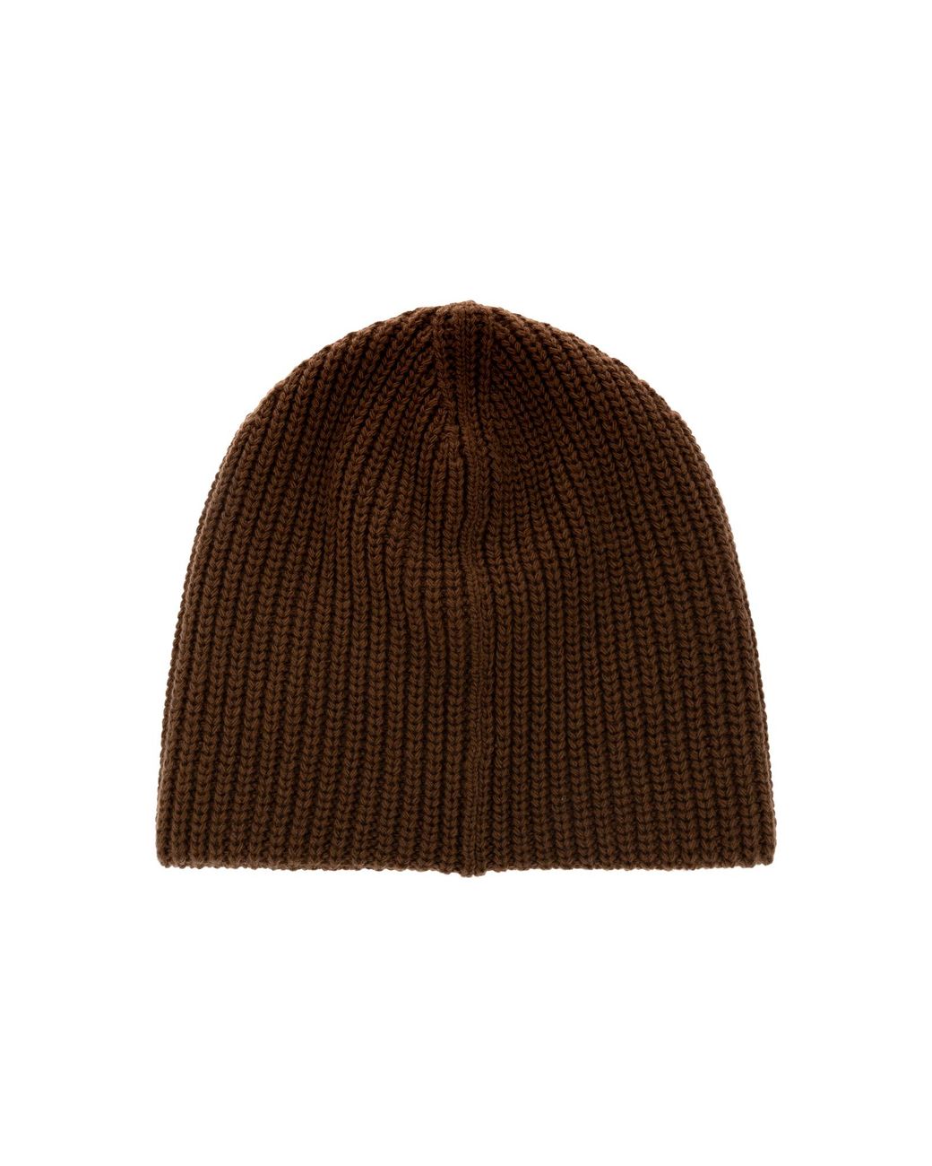 Jacquemus Brown Hat "Espiral"
