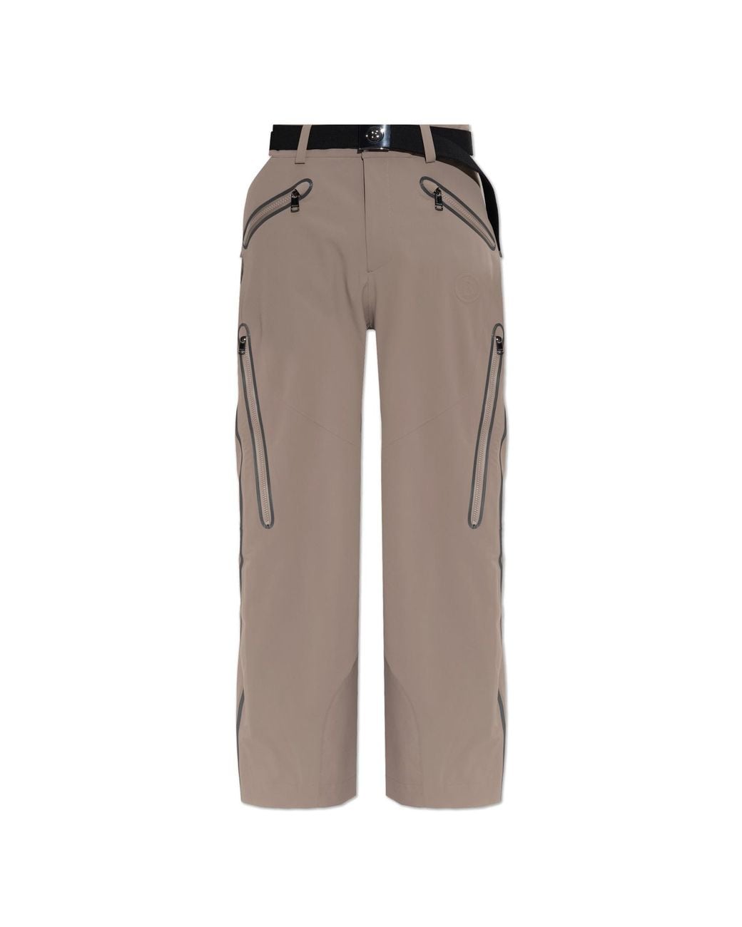 Bogner Brown Tim T Ski Pants for men
