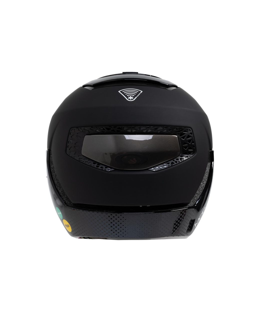 Oakley Black Helmet Mod7 Ice for men